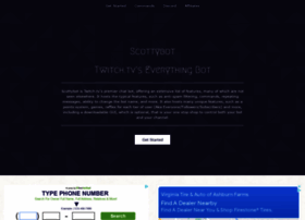 Scottybot.net thumbnail Scottybot.net thumbnail