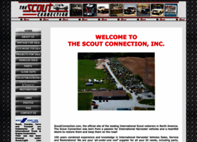 Scoutconnection.com thumbnail