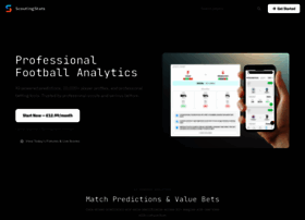 Scoutingstats.ai thumbnail