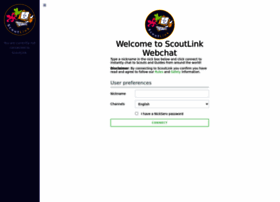 Scoutlink.org thumbnail