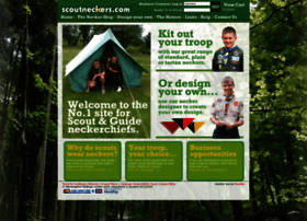 Scoutneckers.com thumbnail