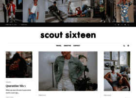 Scoutsixteen.com thumbnail