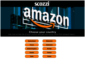 Scozzi.com thumbnail