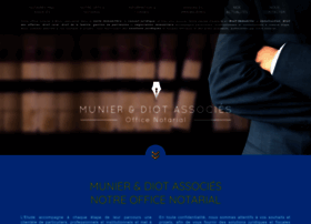 Scp-munier-diot.fr thumbnail