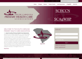 Scphca.org thumbnail