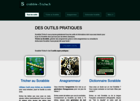 Scrabble-triche.fr thumbnail