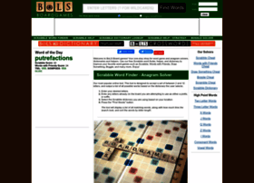 Scrabblelinks.com thumbnail