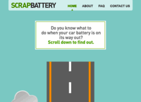 Scrapbattery.co.za thumbnail Scrapbattery.co.za thumbnail