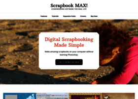 Scrapbookmax.com thumbnail