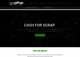 Scrapdogrecycling.com thumbnail