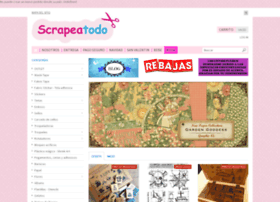 Scrapeatodo.com thumbnail