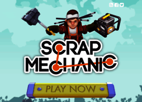 Scrapmechanic.com thumbnail