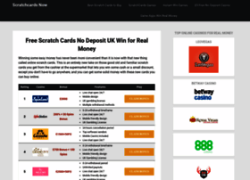 Scratchcards-now.com thumbnail