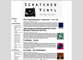 Scratchedvinyl.com thumbnail