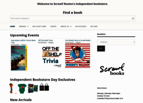 Scrawlbooks.com thumbnail