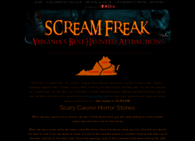 Screamfreak.com thumbnail