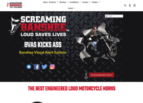 Screaming-banshee.com thumbnail