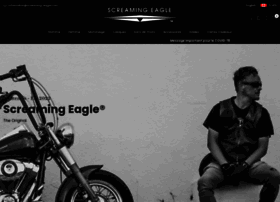 Screaming-eagle.com thumbnail