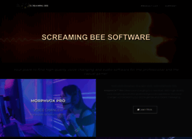 Screamingbee.com thumbnail