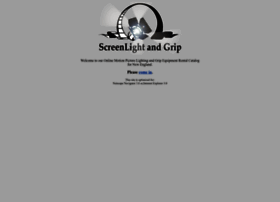 Screenlightandgrip.com thumbnail