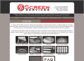 Screenservices.com thumbnail