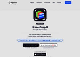 Screensnap.ai thumbnail