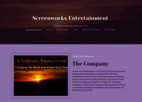 Screenworksentertainment.net thumbnail
