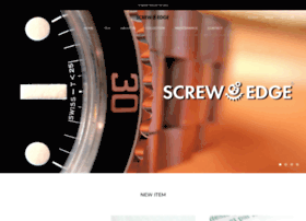 Screw-edge.com thumbnail