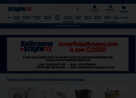 Screwfixbathrooms.com thumbnail