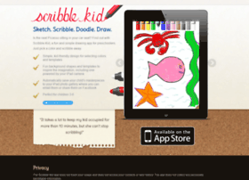 Scribble-kid.com thumbnail