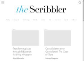 Scribbler.co thumbnail