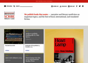 Scribepublications.com.au thumbnail