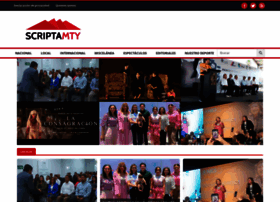 Scriptamty.mx thumbnail Scriptamty.mx thumbnail