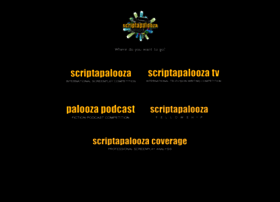 Scriptapalooza.com thumbnail