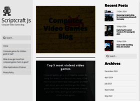 Scriptcraftjs.org thumbnail