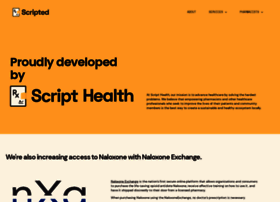 Scripthealth.co thumbnail