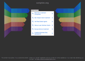 Scriptim.org thumbnail Scriptim.org thumbnail