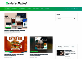 Scripts-nulled.com thumbnail