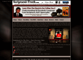 Scriptural-truth.com thumbnail