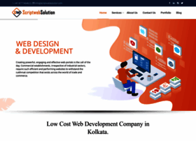 Scriptwebsolution.com thumbnail