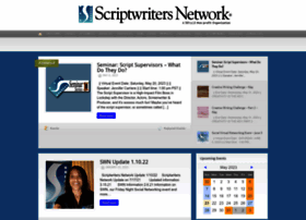 Scriptwritersnetwork.org thumbnail