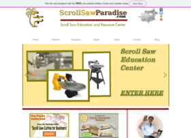Scrollsawparadise.com thumbnail