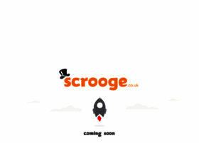 Scrooge.co.uk thumbnail