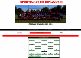 Scroyans.fr thumbnail