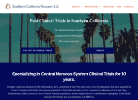 Scrstudies.com thumbnail