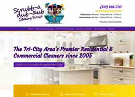 Scrubbclean.com thumbnail
