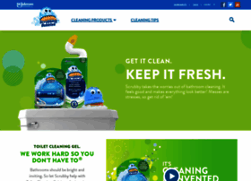 Scrubbingbubbles.ca thumbnail Scrubbingbubbles.ca thumbnail