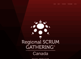 Scrumgathering.ca thumbnail Scrumgathering.ca thumbnail