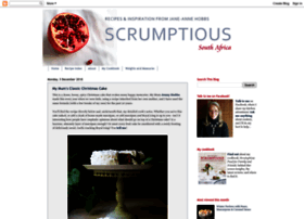Scrumptious.co.za thumbnail