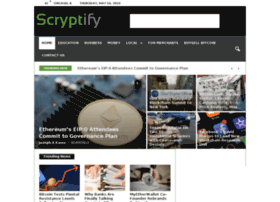 Scryptify.com thumbnail